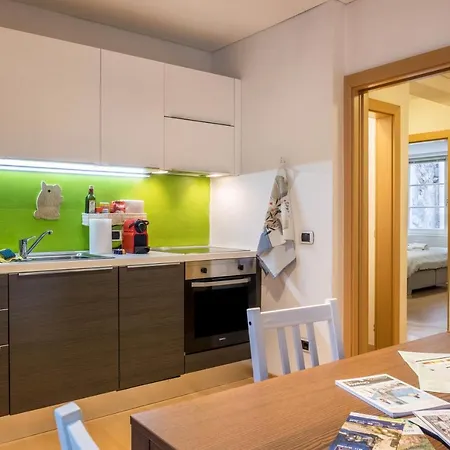 Appartamento Lauben House