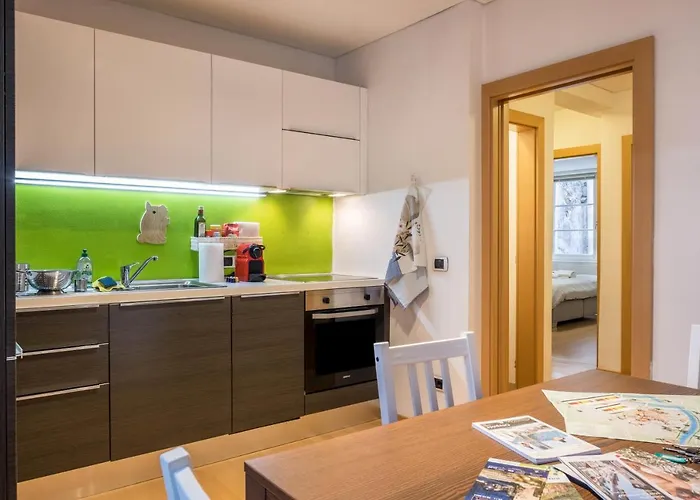 Apartment Lauben House