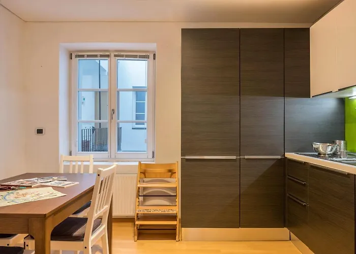 Lauben House Больцано