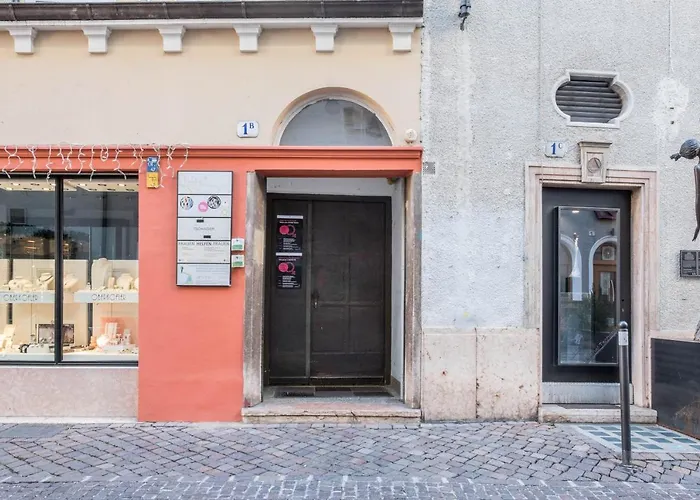 Lauben House Bolzano