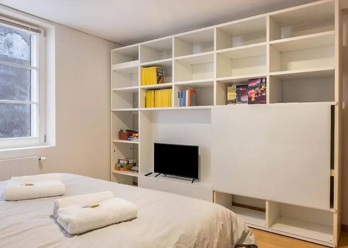 Lauben House Апартаменты